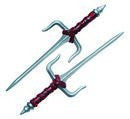 Ninja Turtles Raphael's Sai - Rubies Costumes & Accessories - HalloweenCostumes4U.com - Accessories
