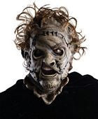 Texas Chainsaw Massacre Leatherface 3/4 Mask - Rubies Costumes & Accessories - HalloweenCostumes4U.com - Accessories