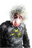 Nuclear Zombieman Wig - Rubies Costumes & Accessories - HalloweenCostumes4U.com - Accessories