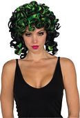 Neon Witchy Wig - Rubies Costumes & Accessories - HalloweenCostumes4U.com - Accessories