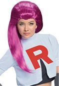 Pokemon Jessie Wig - Rubies Costumes & Accessories - HalloweenCostumes4U.com - Accessories
