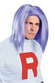 Pokemon James Wig - Rubies Costumes & Accessories - HalloweenCostumes4U.com - Accessories