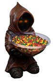 Star Wars Jawa Candy Bowl - Rubies Costumes & Accessories - HalloweenCostumes4U.com - Accessories