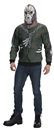 Mens/Teens Friday the 13th Jason Voorhees Hoodie - Rubies Costumes & Accessories - HalloweenCostumes4U.com - Adult Costumes