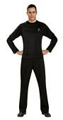 Mens Star Trek Off-Duty Uniform Costume - Rubies Costumes & Accessories - HalloweenCostumes4U.com - Adult Costumes