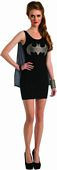 Womens Batman Batgirl Tank Dress - Rubies Costumes & Accessories - HalloweenCostumes4U.com - Adult Costumes