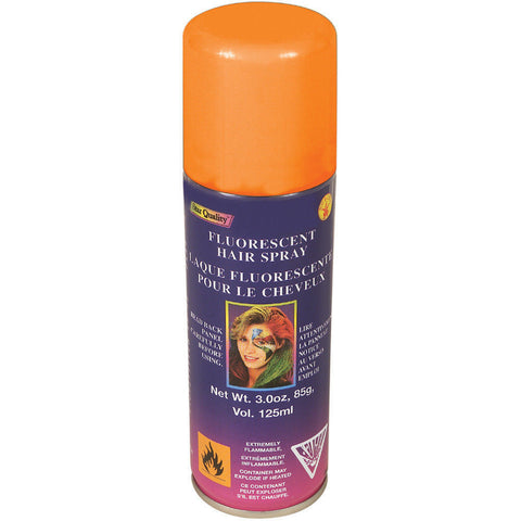 Colored Hairspray - Various Colors - HalloweenCostumes4U.com - Costume Props & Accessories