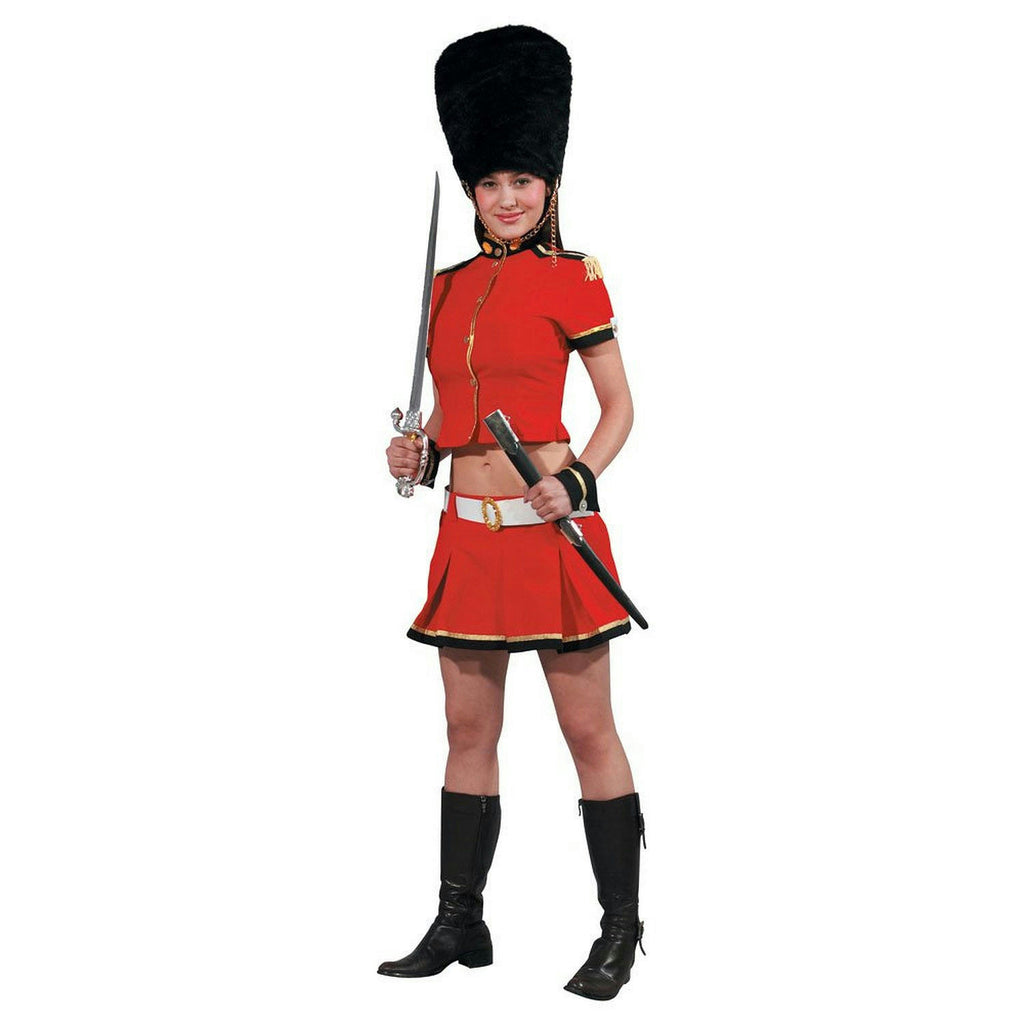 Womens Royal Guard Costume - Dress Up America Costumes & Accessories - HalloweenCostumes4U.com - Adult Costumes