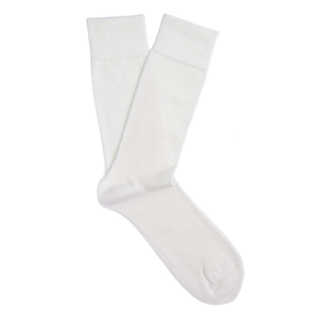 Plain White Socks - Dress Up America Costumes & Accessories - HalloweenCostumes4U.com - Accessories
